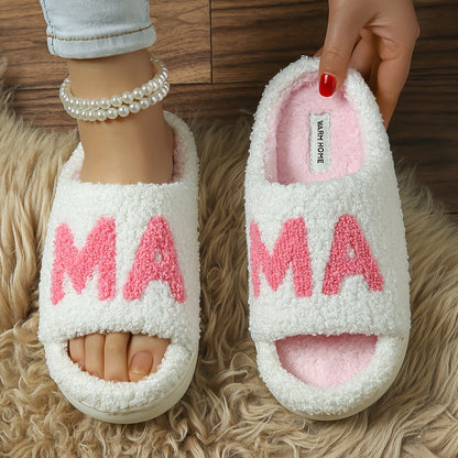 Mama - slippers