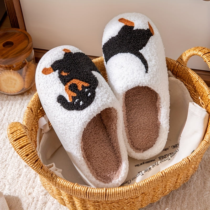 Dachshund - slippers