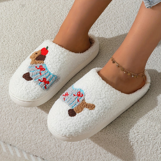 Puppy - slippers