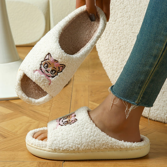 Kitty - slippers