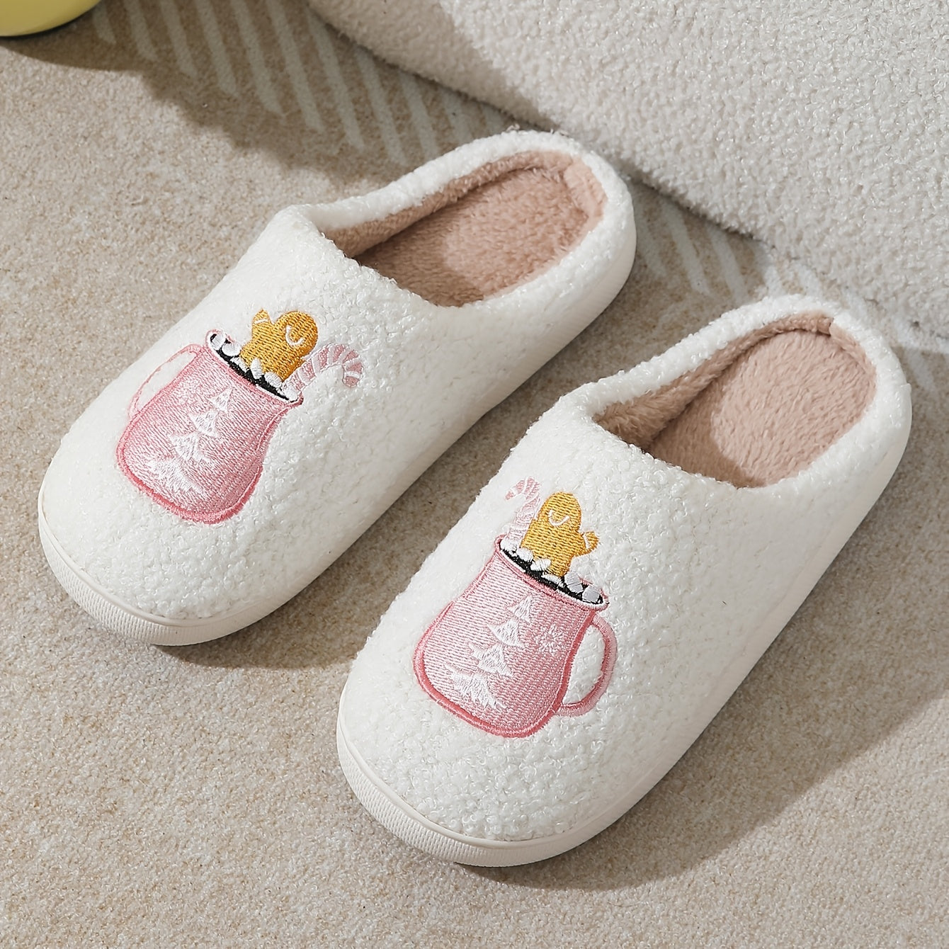 Cup - slippers