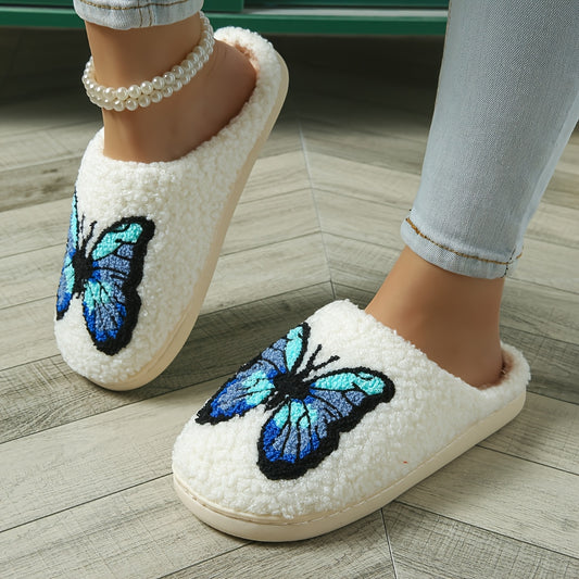 Butterfly - slippers