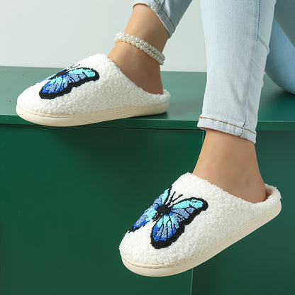Butterfly - slippers