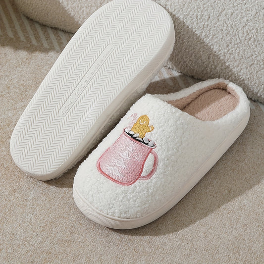 Cup - slippers