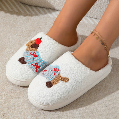 Puppy - slippers