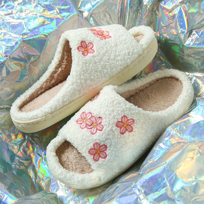 Flowers - slippers