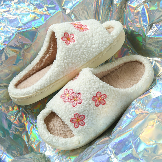 Flowers - slippers