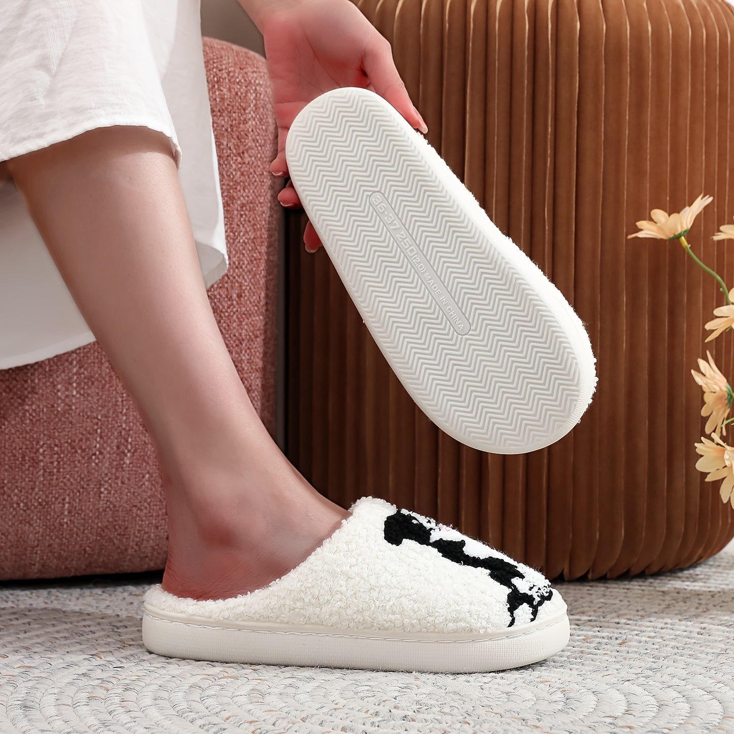 Collie - slippers